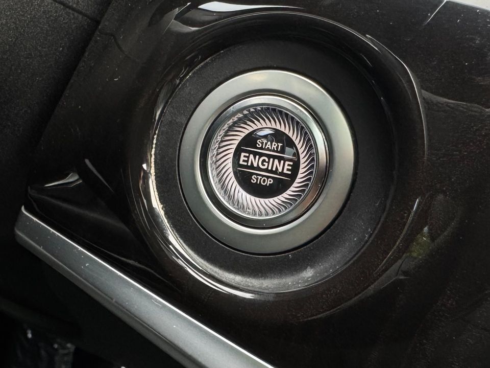 2020 Mercedes-Benz S 650