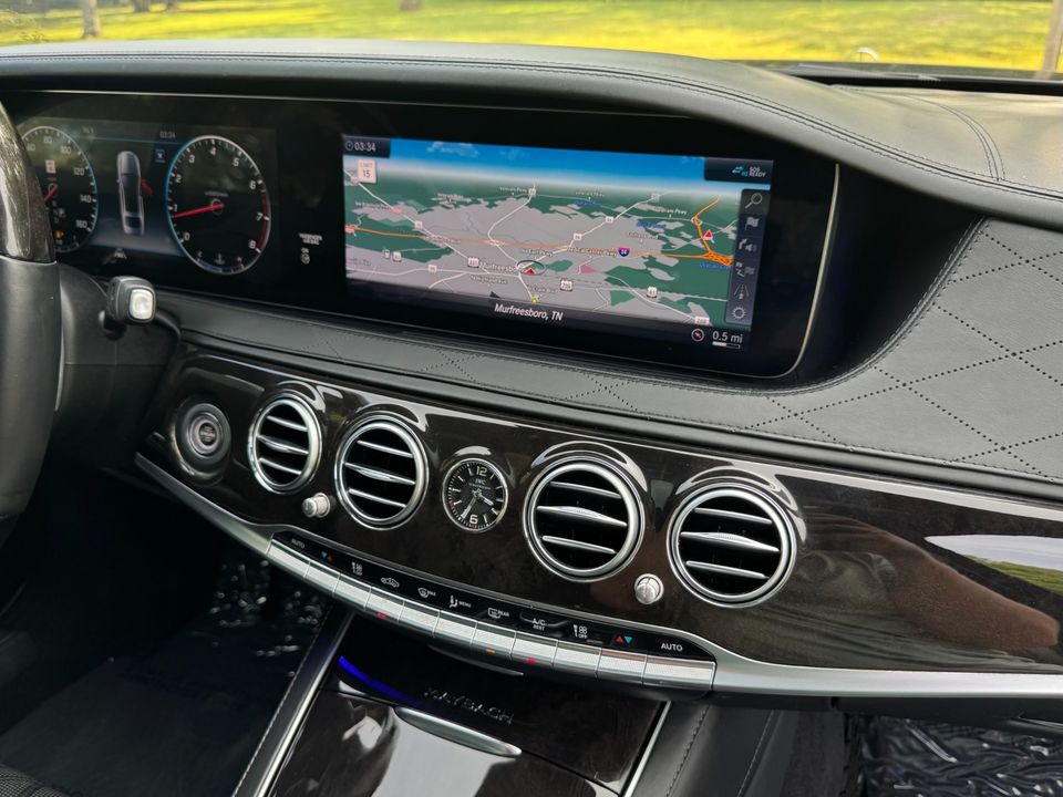 2020 Mercedes-Benz S 650