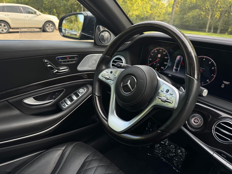 2020 Mercedes-Benz S 650