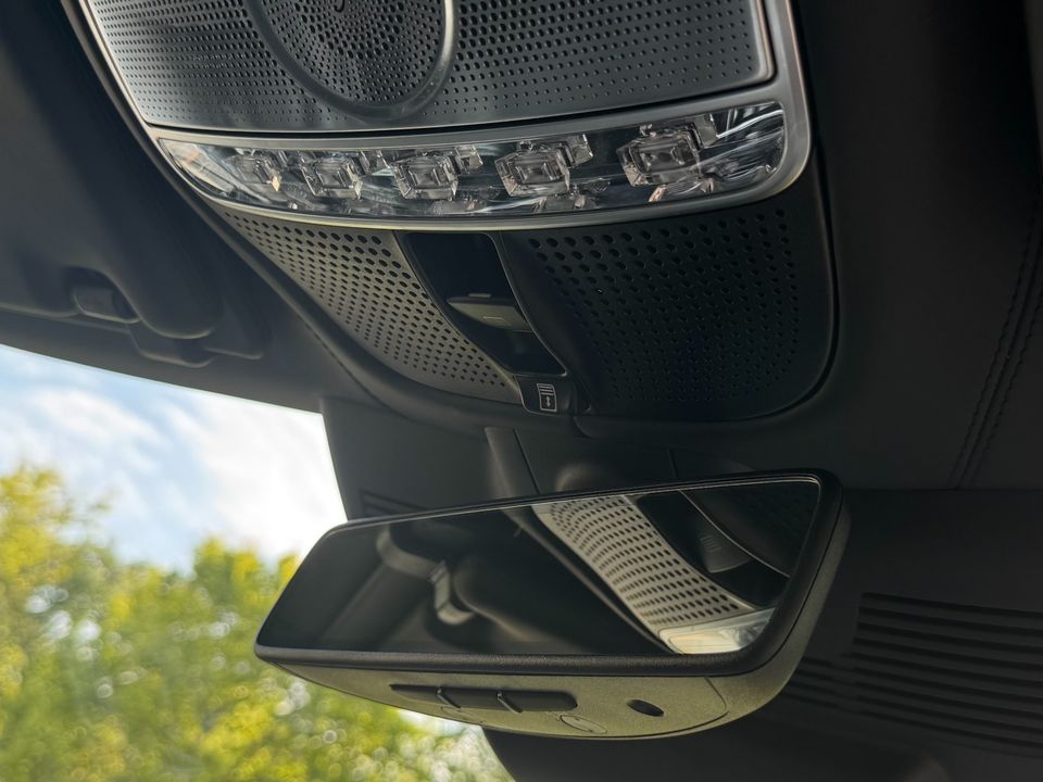 2020 Mercedes-Benz S 650