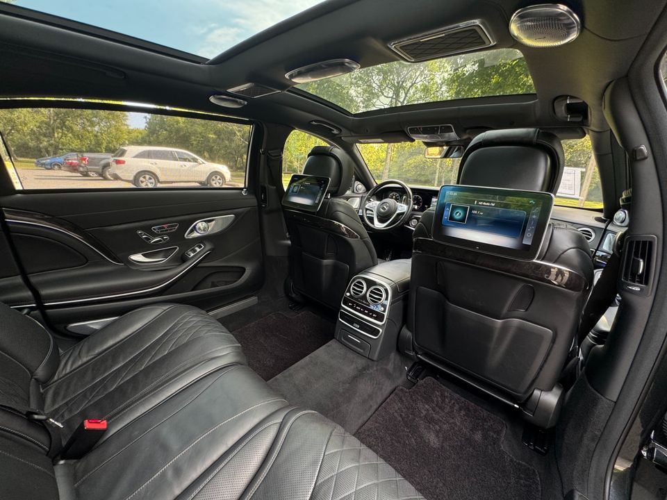 2020 Mercedes-Benz S 650