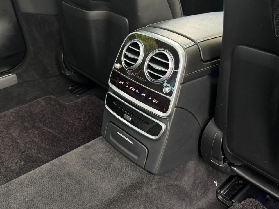 2020 Mercedes-Benz S 650