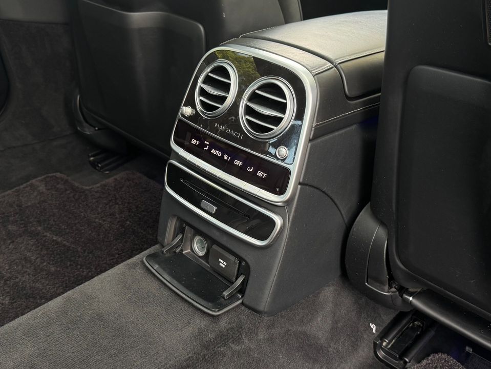 2020 Mercedes-Benz S 650