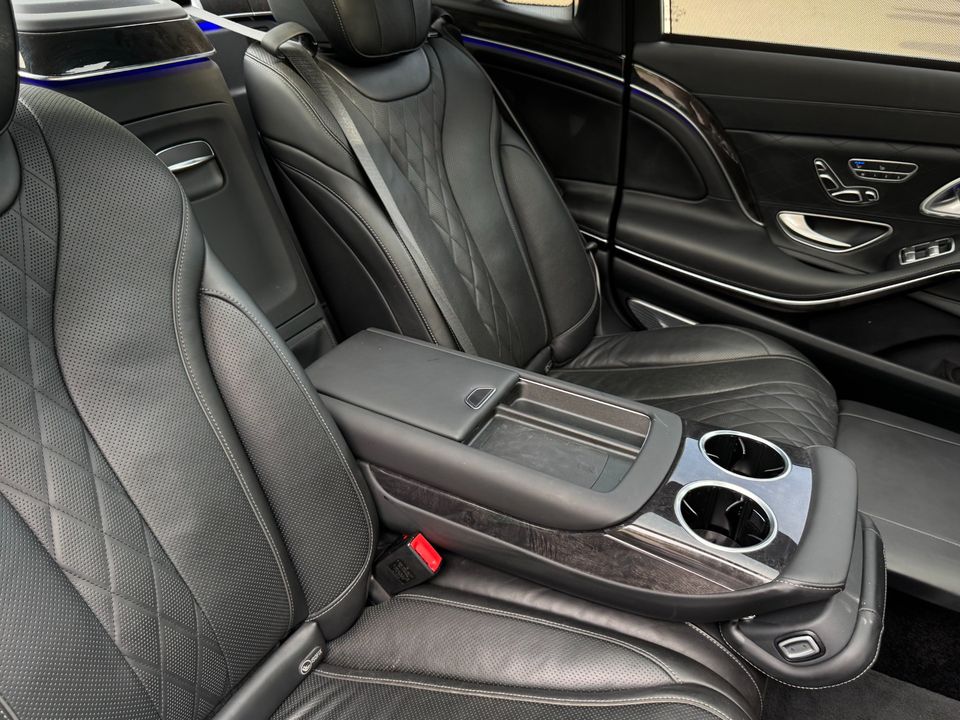 2020 Mercedes-Benz S 650