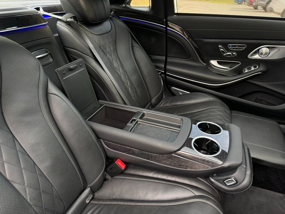 2020 Mercedes-Benz S 650