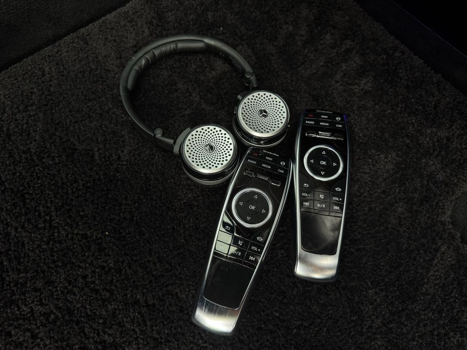 2020 Mercedes-Benz S 650