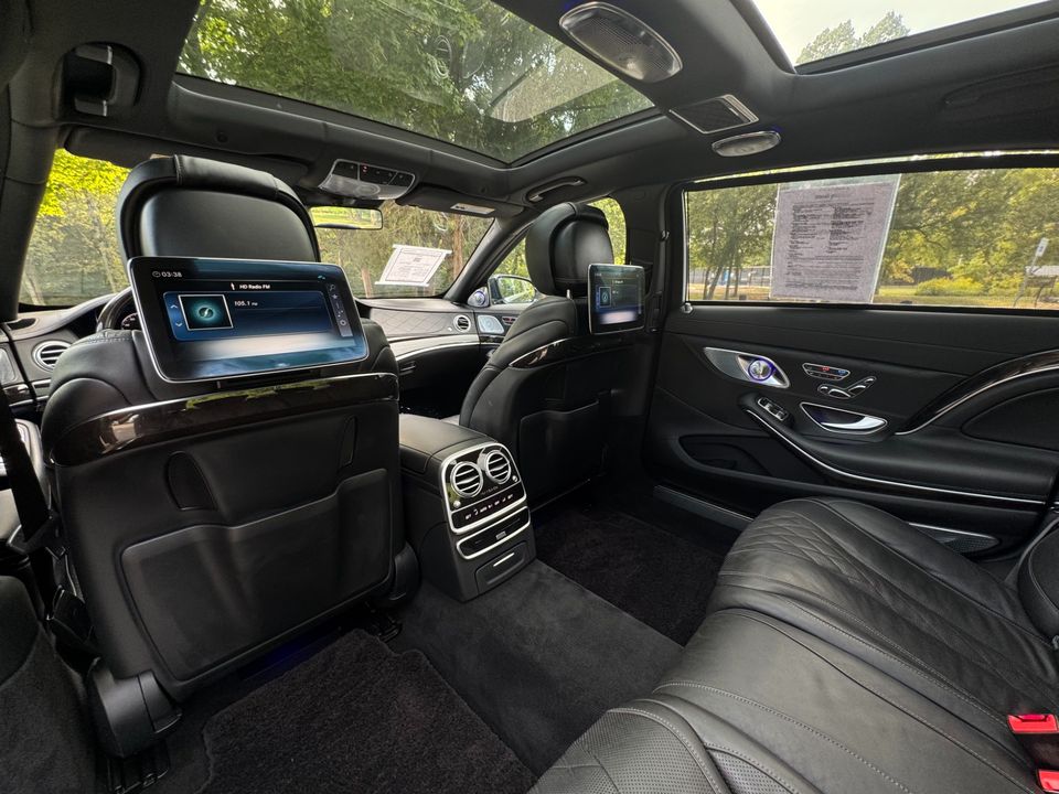 2020 Mercedes-Benz S 650