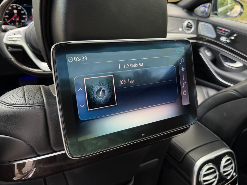 2020 Mercedes-Benz S 650