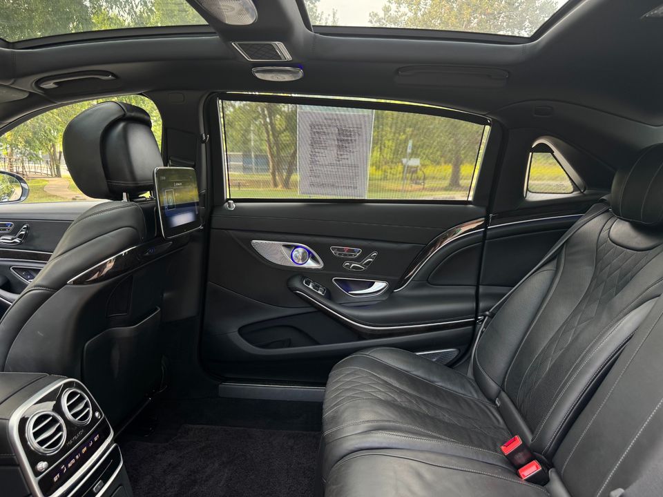 2020 Mercedes-Benz S 650