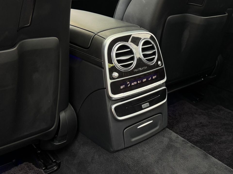 2020 Mercedes-Benz S 650