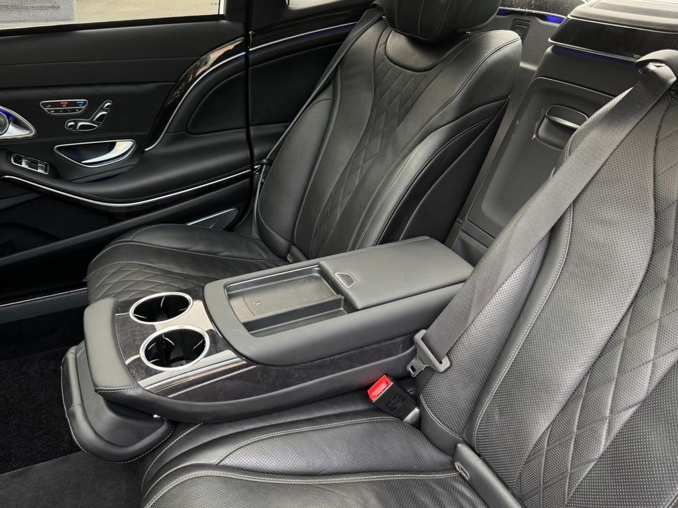 2020 Mercedes-Benz S 650