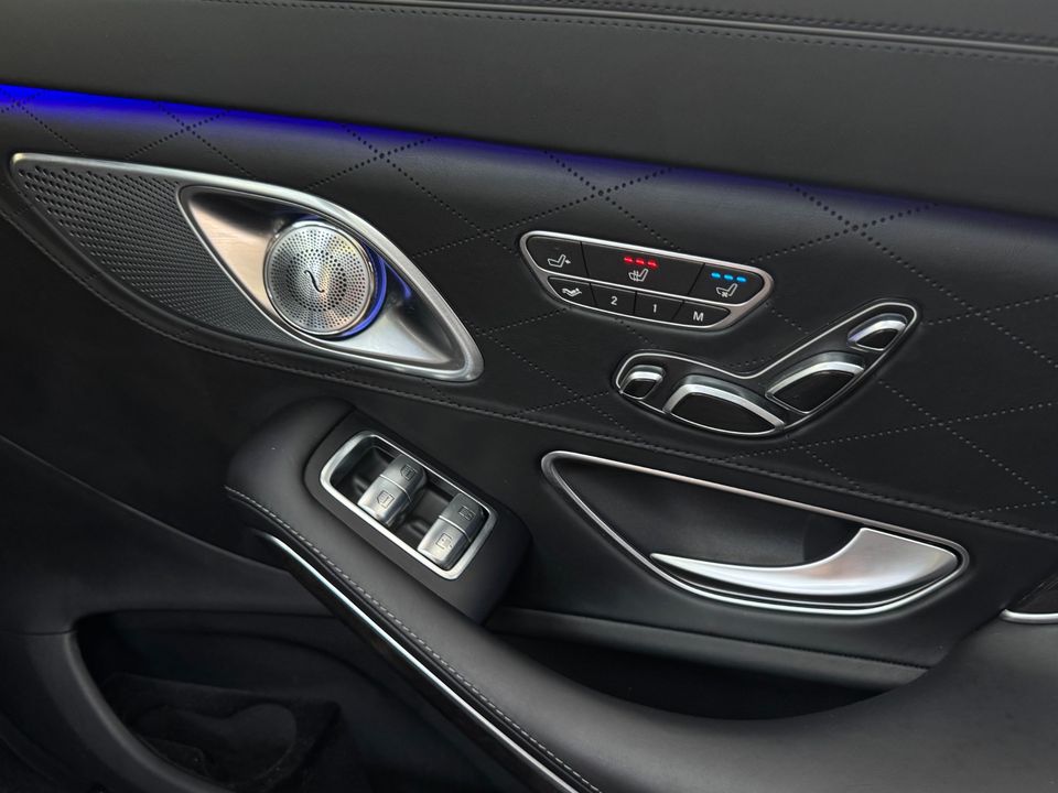 2020 Mercedes-Benz S 650