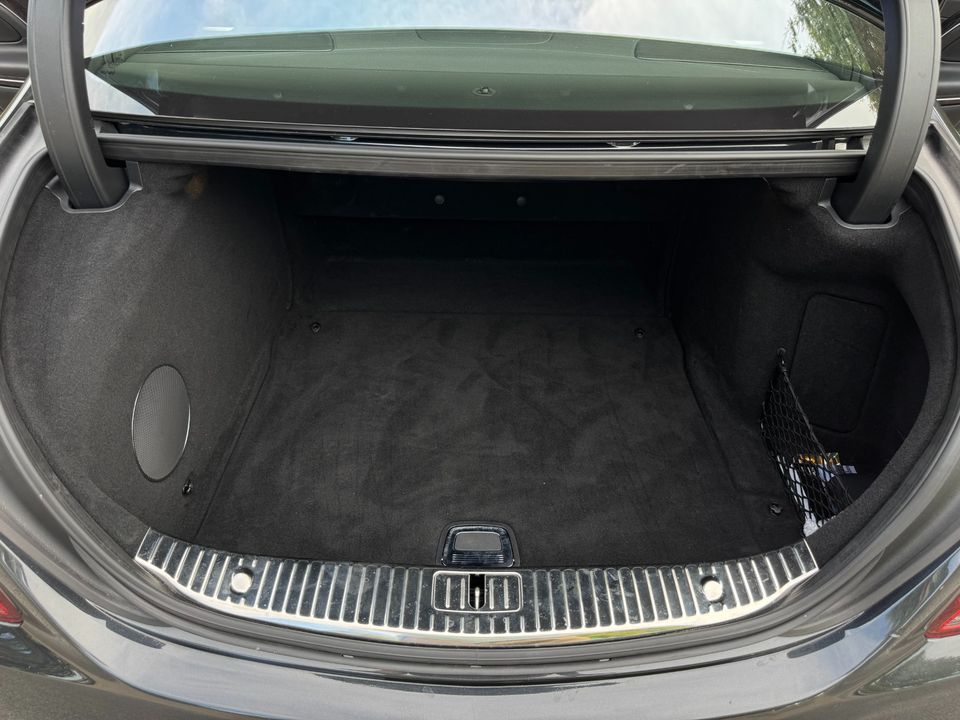 2020 Mercedes-Benz S 650