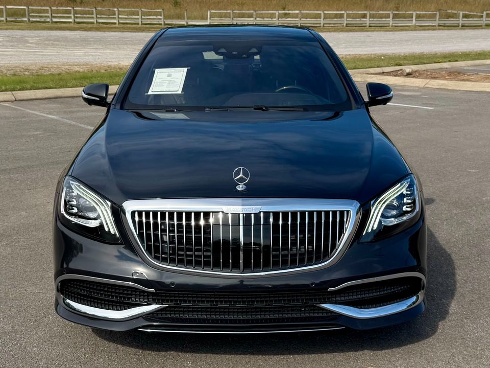 2020 Mercedes-Benz S 650