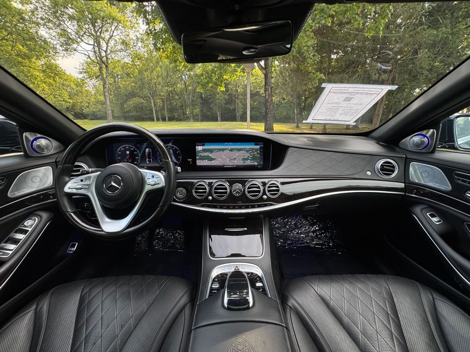 2020 Mercedes-Benz S 650