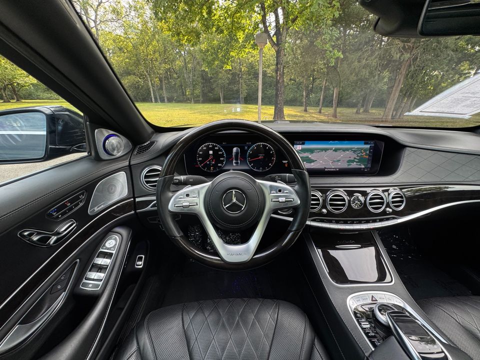 2020 Mercedes-Benz S 650
