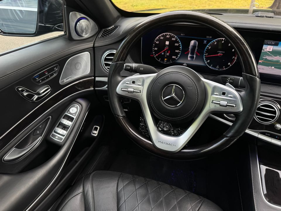 2020 Mercedes-Benz S 650