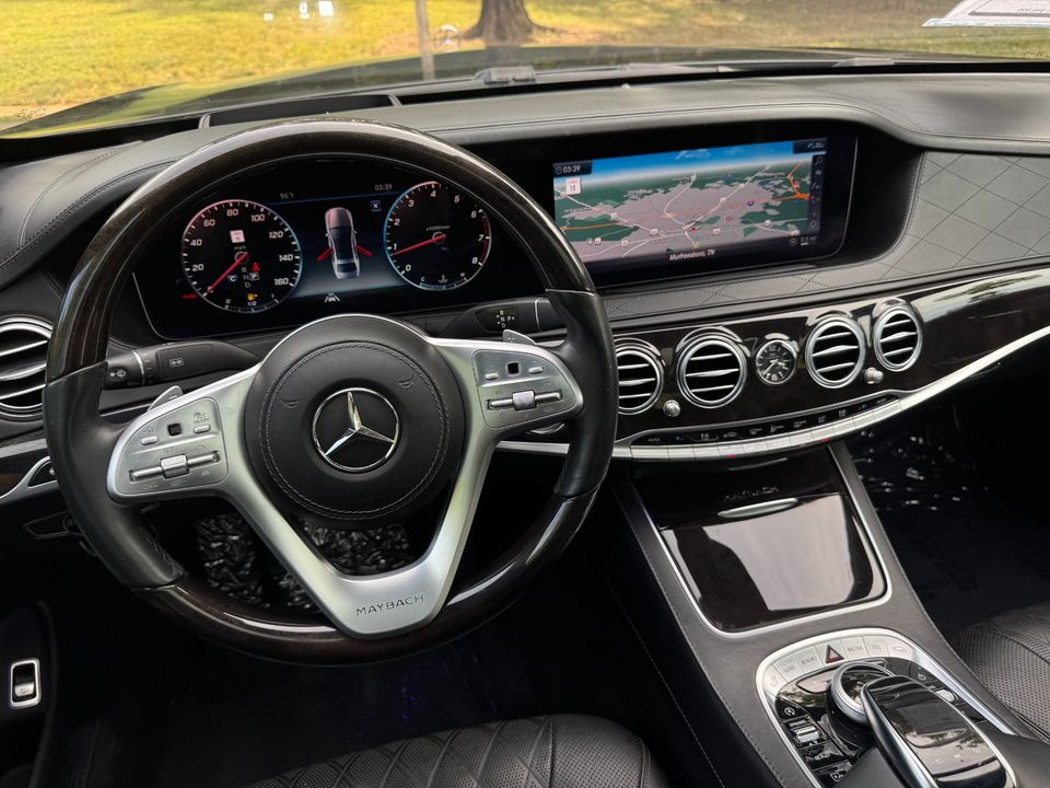 2020 Mercedes-Benz S 650