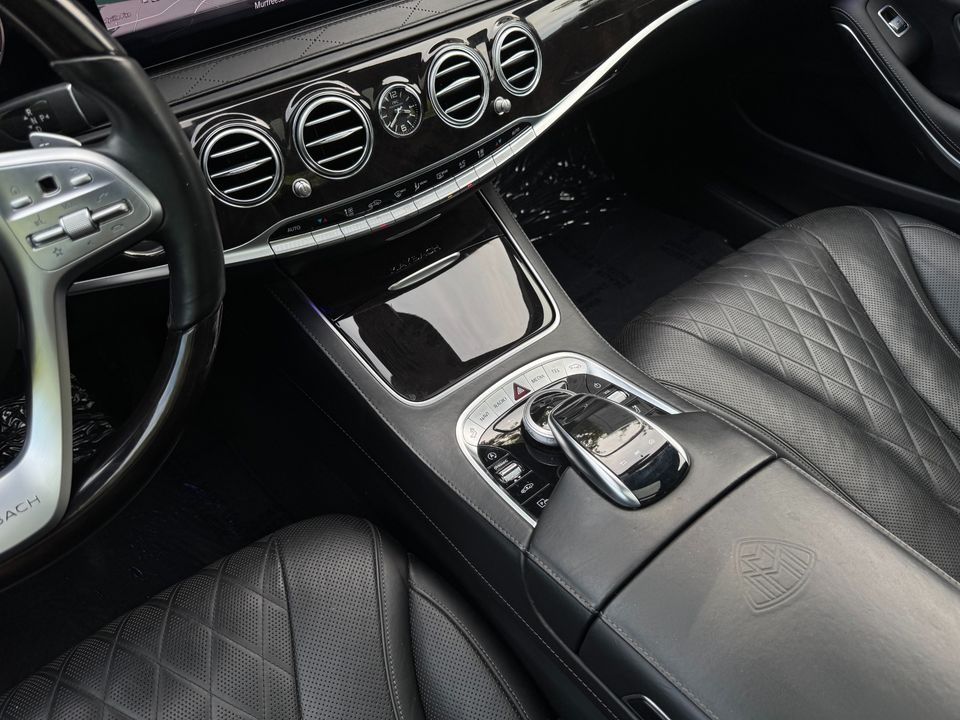 2020 Mercedes-Benz S 650