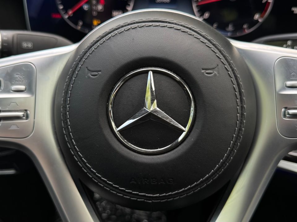 2020 Mercedes-Benz S 650