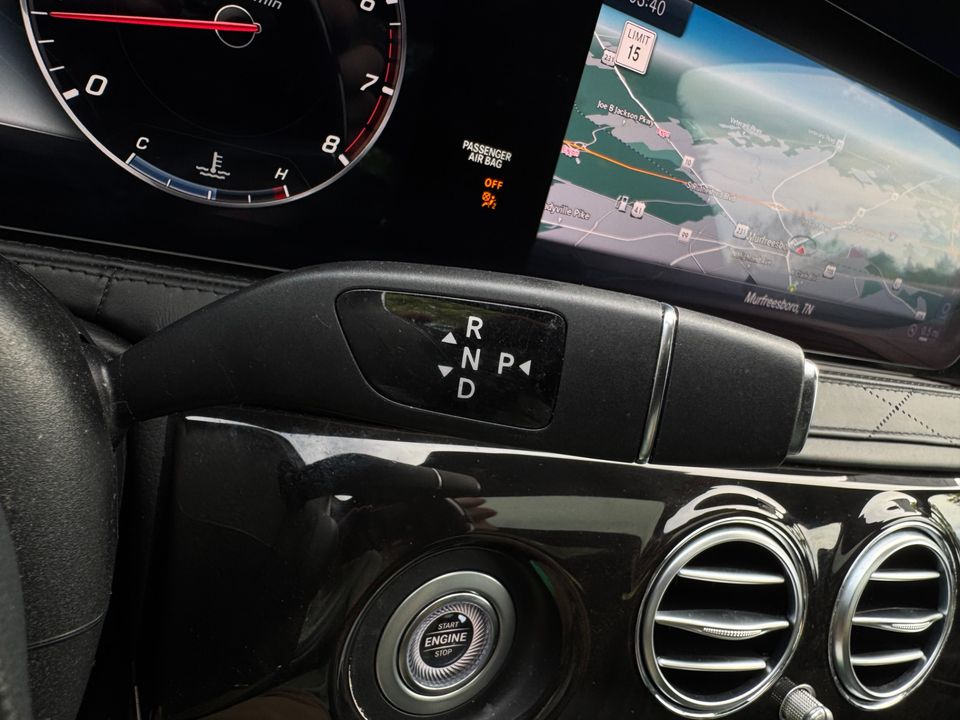 2020 Mercedes-Benz S 650