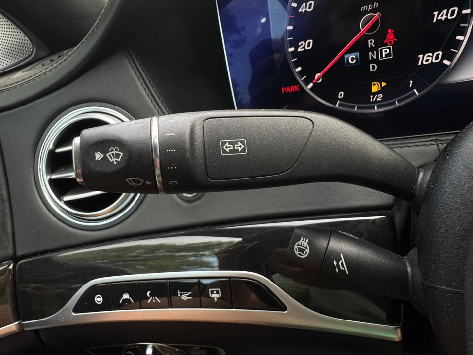 2020 Mercedes-Benz S 650