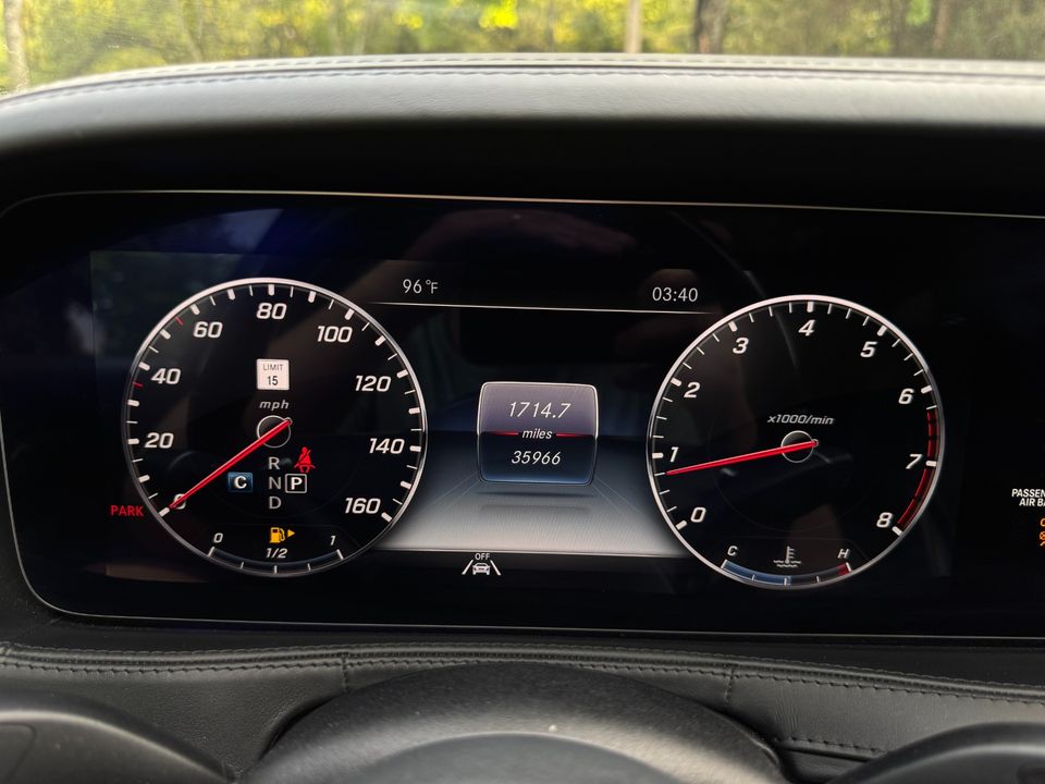 2020 Mercedes-Benz S 650