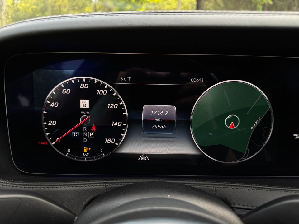 2020 Mercedes-Benz S 650