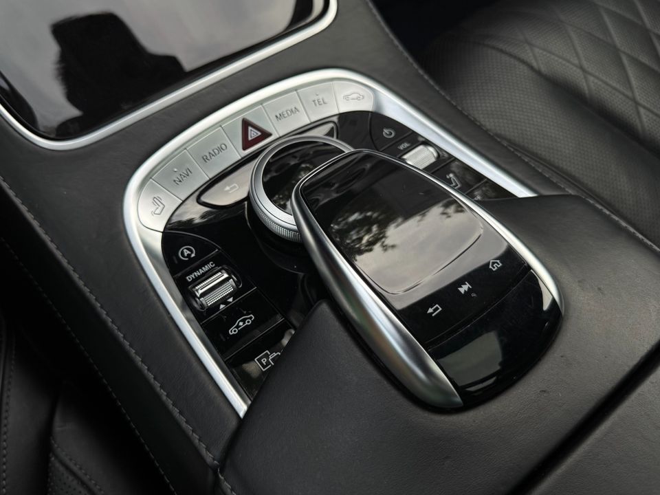 2020 Mercedes-Benz S 650