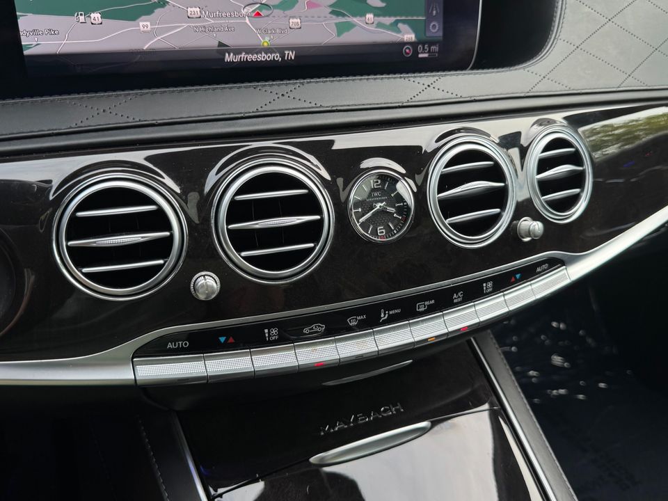 2020 Mercedes-Benz S 650