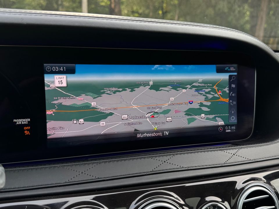 2020 Mercedes-Benz S 650