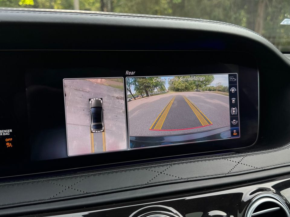 2020 Mercedes-Benz S 650