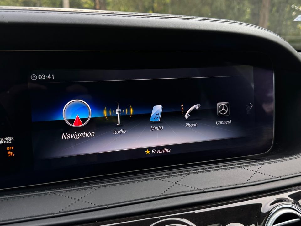 2020 Mercedes-Benz S 650