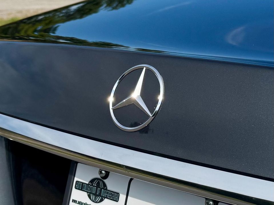 2020 Mercedes-Benz S 650