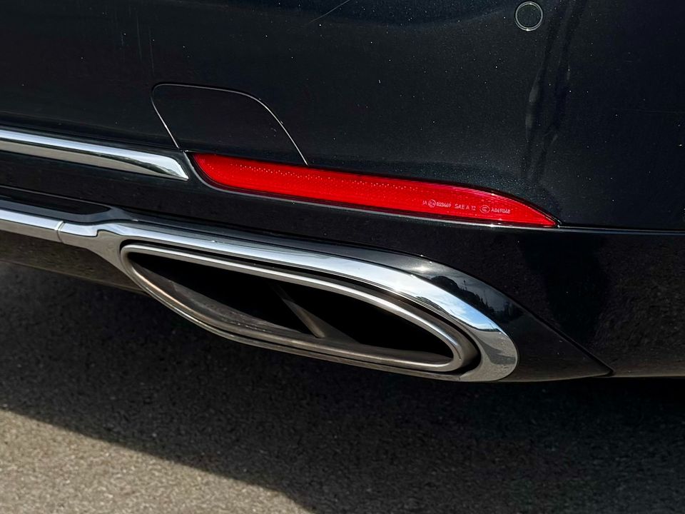 2020 Mercedes-Benz S 650