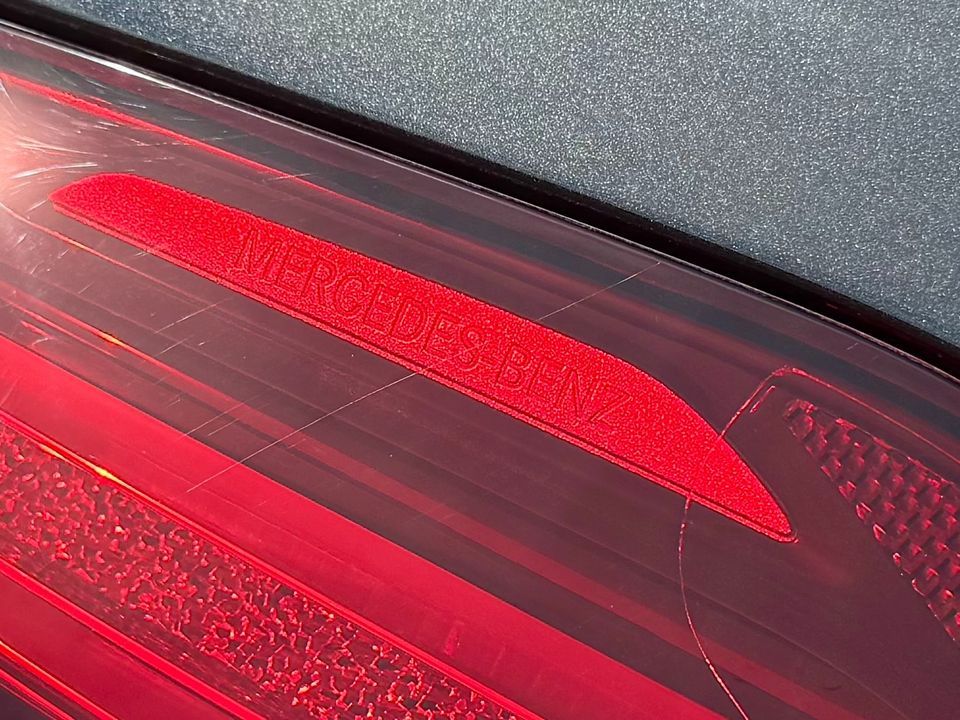 2020 Mercedes-Benz S 650