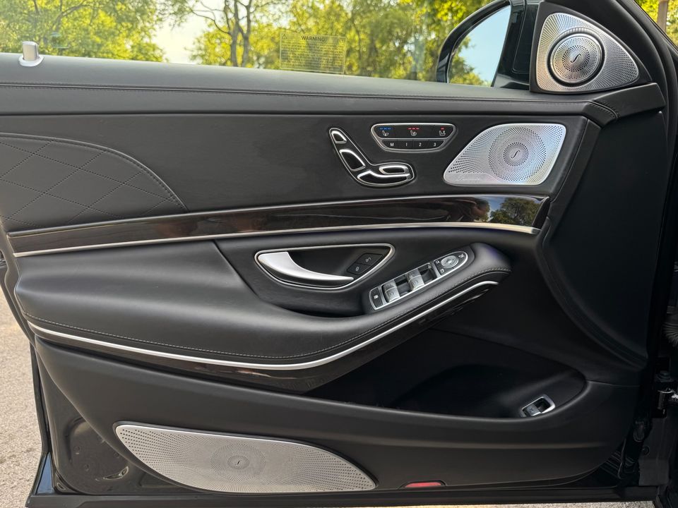 2020 Mercedes-Benz S 650