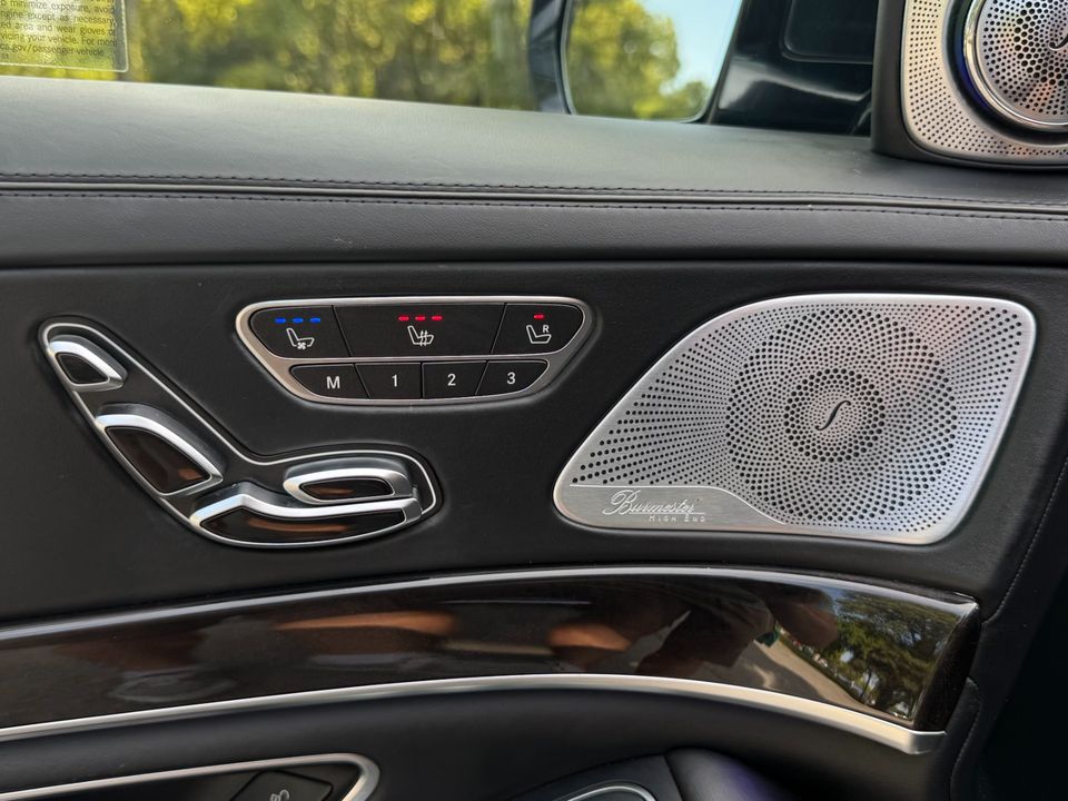 2020 Mercedes-Benz S 650