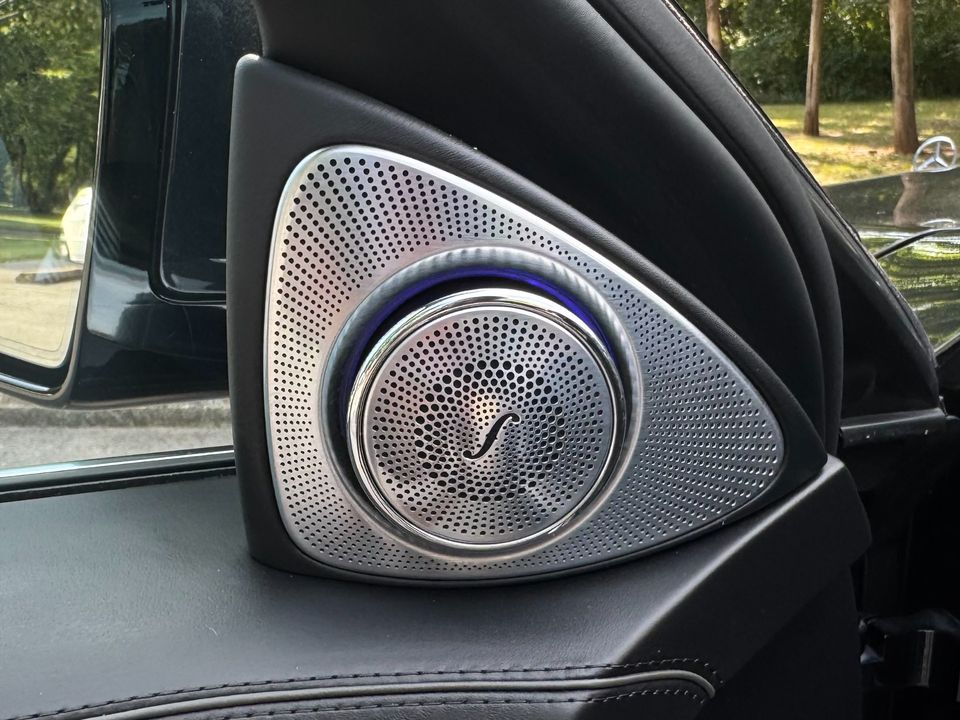 2020 Mercedes-Benz S 650