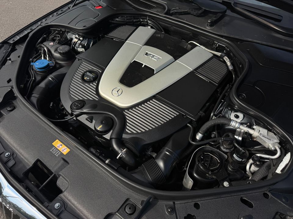 2020 Mercedes-Benz S 650