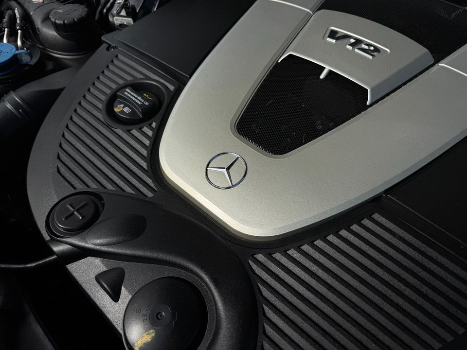 2020 Mercedes-Benz S 650