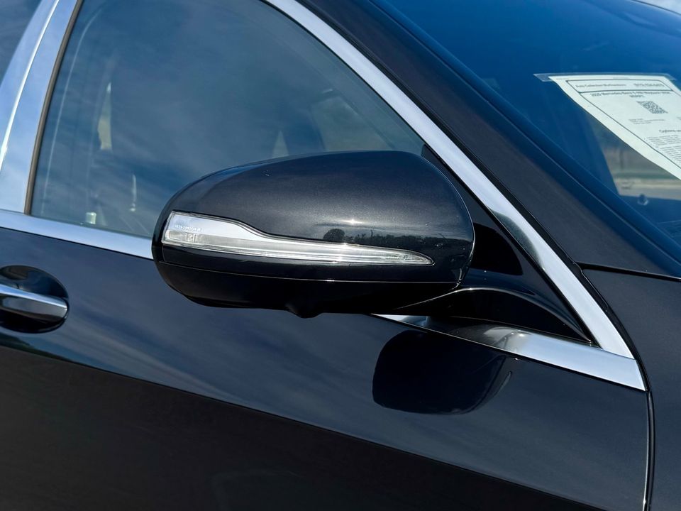 2020 Mercedes-Benz S 650