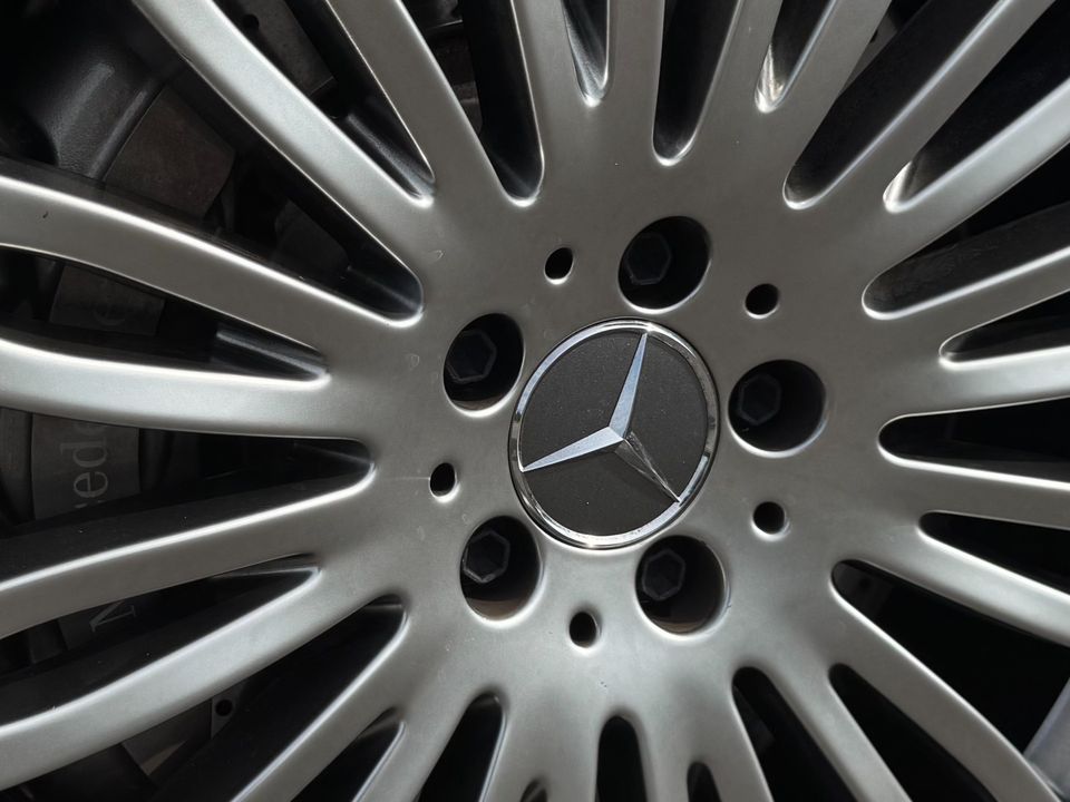 2020 Mercedes-Benz S 650