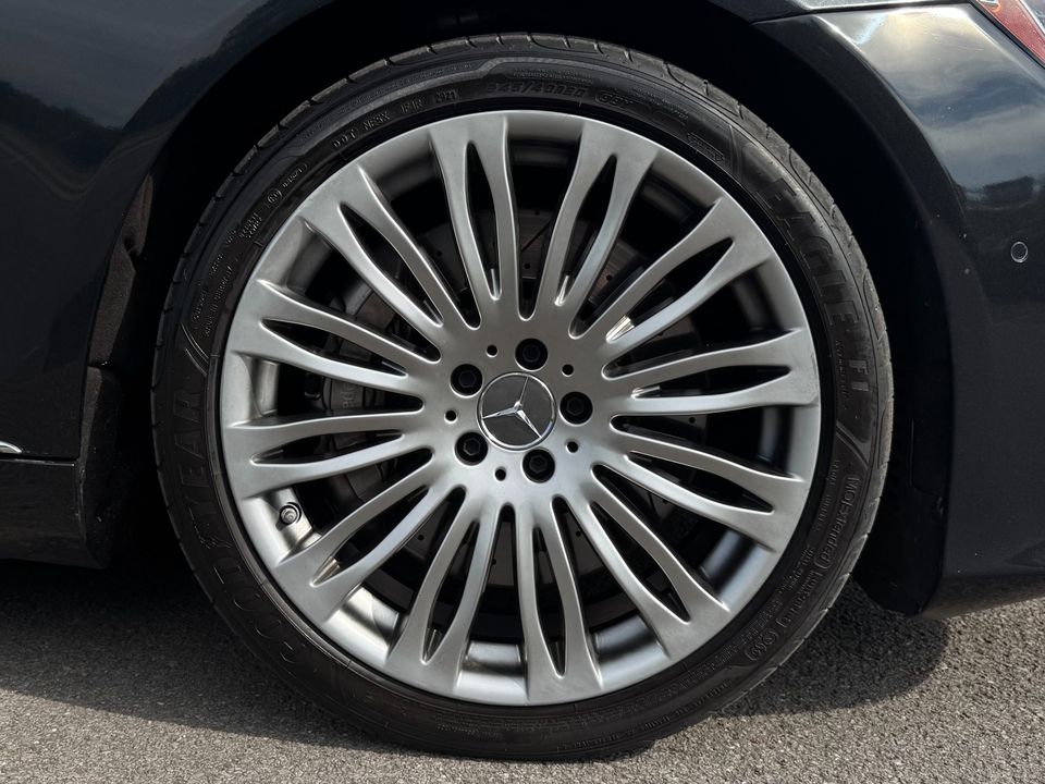 2020 Mercedes-Benz S 650