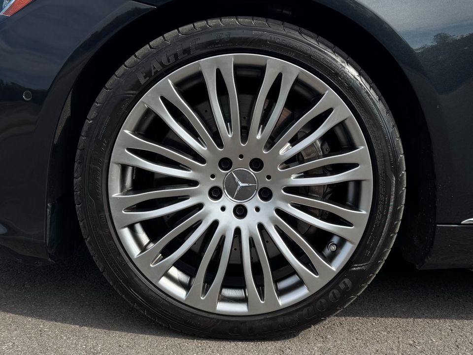 2020 Mercedes-Benz S 650