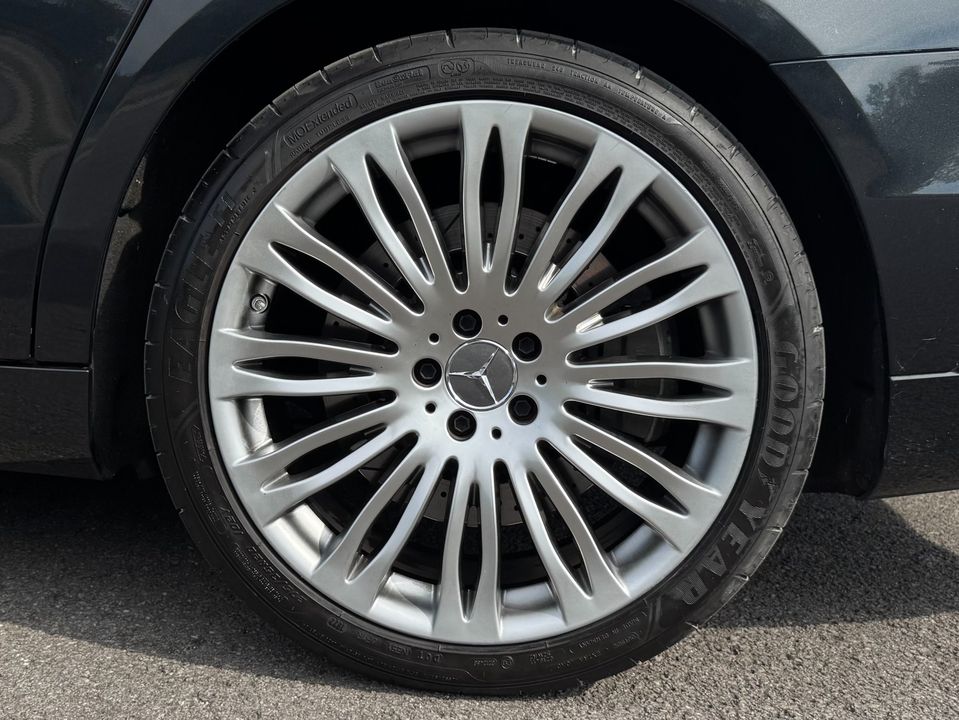 2020 Mercedes-Benz S 650