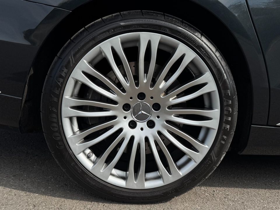 2020 Mercedes-Benz S 650