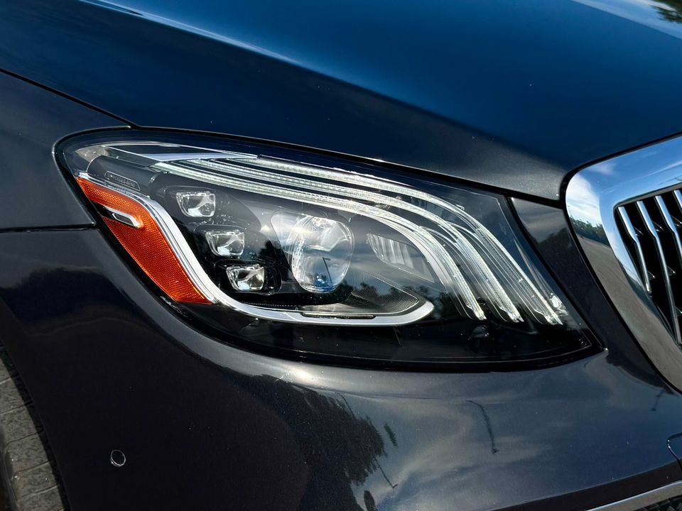 2020 Mercedes-Benz S 650