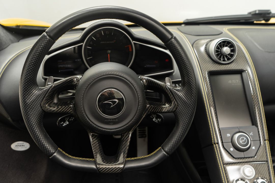 2015 McLaren 650S