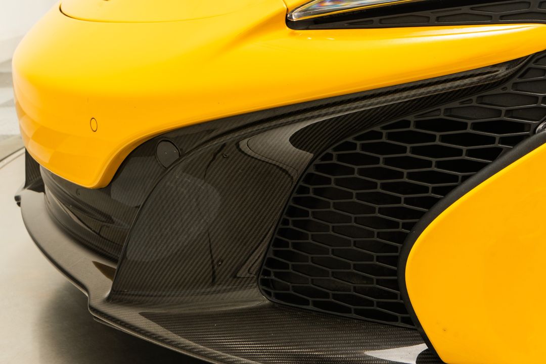 2015 McLaren 650S